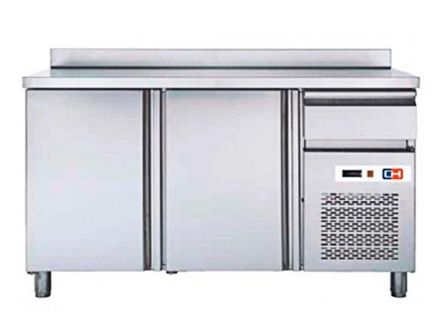 FRENTE MOSTRADOR REFRIGERADO CON CAJÓN FMCH-150 CLIMA HOSTELERÍA