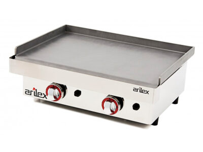 PLANCHA A GAS ACERO LAMINADO 6 MM. 60PGL ARILEX
