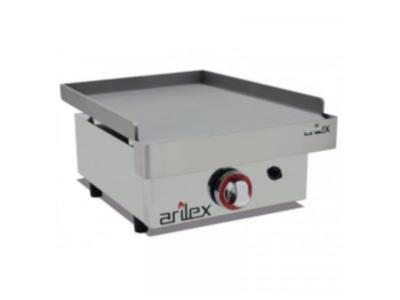plancha a gas acero laminado 6 mm. 40pgl arilex
