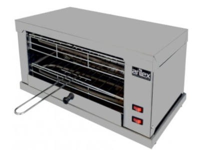 horno tostador eléctrico multifunción duo 1duo arilex