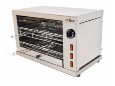 tostador eléctrico multifunción duo 2duot arilex