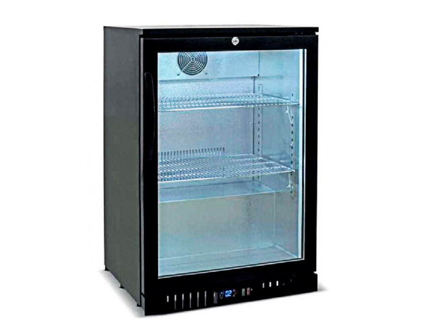 ARMARIO EXPOSITOR REFRIGERADO CONTRAMOSTRADOR BB-1 CLIMA HOSTELERÍA