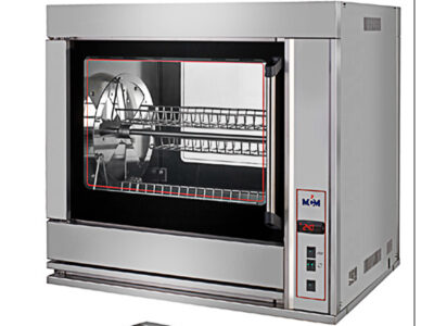 ASADOR DE BALANCERA ELÉCTRICO BA-4E MCM