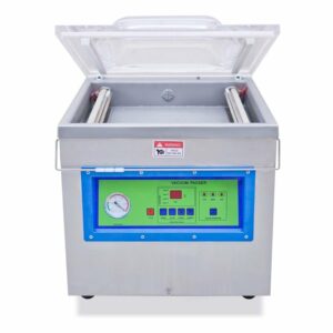Embasadora al vacío 0783-DZ400T Clma Hostelería