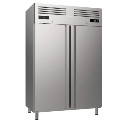 https://donbar.es/wp-content/uploads/2019/05/Armario-Mixto-Acero-Inoxidable-GN-2-1-2-Puertas-Opacas-6-Estantes-1120-Litros-Gama-700-1400L-1385x794x2130h-mm-AGB1402-MX-Infrico.jpg