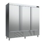 https://donbar.es/wp-content/uploads/2019/05/Armario-Refrigeracion-Acero-Inoxidable-3-Puertas-Opacas-9-Estantes-1730-Litros-Gama-1600L-2081x700x2060h-mm-AN1603-T-F-Infrico.jpg