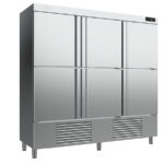 https://donbar.es/wp-content/uploads/2019/05/Armario-Refrigeracion-Acero-Inoxidable-6-Puertas-Opacas-9-Estantes-1730-Litros-Gama-1600L-2081x700x2060h-mm-AN1606-T-F-Infrico.jpg