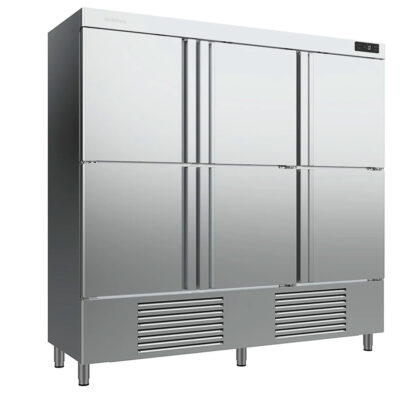 https://donbar.es/wp-content/uploads/2019/05/Armario-Refrigeracion-Acero-Inoxidable-6-Puertas-Opacas-9-Estantes-1730-Litros-Gama-1600L-2081x700x2060h-mm-AN1606-T-F-Infrico.jpg