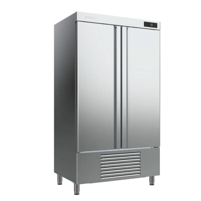 https://donbar.es/wp-content/uploads/2019/05/Armario-Refrigerado-Acero-Inoxidable-1-Puerta-Opaca-3-Estantes-395-Litros-Gama-400-900L-557x775x2060h-mm-AN-401-T-F-Infrico.jpg