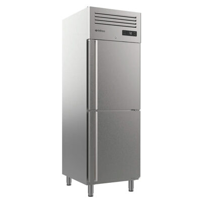 https://donbar.es/wp-content/uploads/2019/05/Armario-Refrigerado-Acero-Inoxidable-GN-2-1-2-Puertas-Opacas-3-Estantes-560-Litros-Gama-700-1400L-687x794x2130h-mm-AGB702-Infrico.jpg