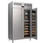 https://donbar.es/wp-content/uploads/2019/05/Armario-Refrigerado-para-Pasteleria-600x400-Acero-Inoxidable-2-Puertas-Opacas-36-pares-de-Guias-1240-Litros-Gama-700-1400L-1385x794x2130h-mm-AGB1402-PAST-Infrico.jpg