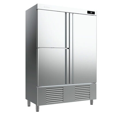 https://donbar.es/wp-content/uploads/2019/05/Armario-de-Congelacion-Acero-Inoxidable-3-Puertas-Opacas-6-Estantes-1110-Litros-Gama-500-1000L-1385x700x2060h-mm-AN1003-BT-Infrico.jpg