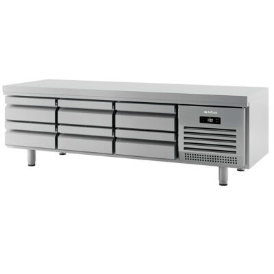 https://donbar.es/wp-content/uploads/2019/05/Mesa-Baja-Refrigerada-Acero-Inoxidable-6-Cajones-310-Litros-Gama-MSG-GN1-1-700-2000x700x650h-mm-MSG-2000-Infrico.jpg