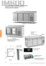 https://donbar.es/wp-content/uploads/2019/05/Mesa-Refrigerada-Acero-Inoxidable-2-Puertas-2-Estantes-255-Litros-Gama-600-1468x600x850h-mm-IM602P-gInyfrico-scaled.jpg