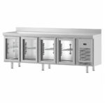 https://donbar.es/wp-content/uploads/2019/05/Mesa-Refrigerada-Acero-Inoxidable-4-Puertas-de-Cristal-4-Estantes-540-Litros-Gama-600-2452x600x850h-mm-IM604PCR-Infrico.jpg