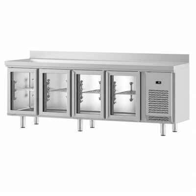 https://donbar.es/wp-content/uploads/2019/05/Mesa-Refrigerada-Acero-Inoxidable-4-Puertas-de-Cristal-4-Estantes-540-Litros-Gama-600-2452x600x850h-mm-IM604PCR-Infrico.jpg