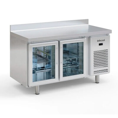 https://donbar.es/wp-content/uploads/2019/05/Mesa-Refrigerada-GN-1-1-Acero-Inoxidable-2-Puertas-de-Cristal-2-Estantes-305-Litros-Gama-IM-700-1468x700x850h-mm-IM702PCR-Infrico.jpg