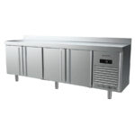 https://donbar.es/wp-content/uploads/2019/05/Mesa-Refrigerada-de-Acero-Inoxidable-4-Puertas-Opacas-4-Estantes-510-Litros-Gama-600-2452x600x850h-mm-BMPP-2500-II-Infrico.jpg