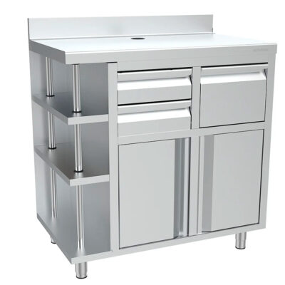 https://donbar.es/wp-content/uploads/2019/05/Mueble-Cafetero-Acero-Inoxidable-2-Puertas-Opacas-2-Cajones-1-Tolva-Gama-MCAF-1000x600x1050h-mm-MCAF-1000-CD-Infrico.jpg
