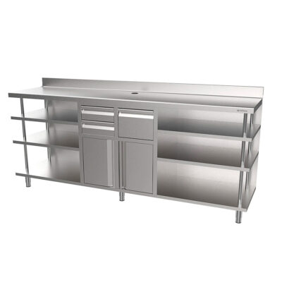 https://donbar.es/wp-content/uploads/2019/05/Mueble-Cafetero-Acero-Inoxidable-2-Puertas-Opacas-2-Cajones-1-Tolva-Gama-MCAF-2450x600x1050h-mm-MCAF-2500-Infrico.jpg