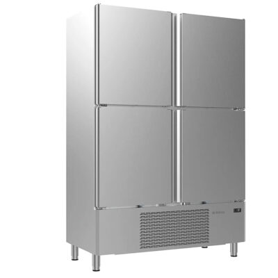 https://donbar.es/wp-content/uploads/2019/06/Armario-de-Refrigeracion-Acero-Inoxidable-4-Puertas-Opacas-6-Estantes-1070-Litros-Gama-IAN-1000-1385x712x2060h-mm-IAN1004-Infrico.jpg