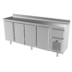 https://donbar.es/wp-content/uploads/2019/06/Frente-Mostrador-Refrigerado-Acero-Inoxidable-4-Puertas-Opacas-8-Estantes-1-Tolva-730-Litros-Gama-IF-600-2452x600x1050h-mm-IF604P-Infrico.jpg