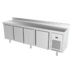 https://donbar.es/wp-content/uploads/2020/07/Mesa-Refrigerada-Acero-Inoxidable-4-Puertas-4-Estantes-540-Litros-Gama-600-2452x600x850h-mm-IM604P-Infrico.jpg
