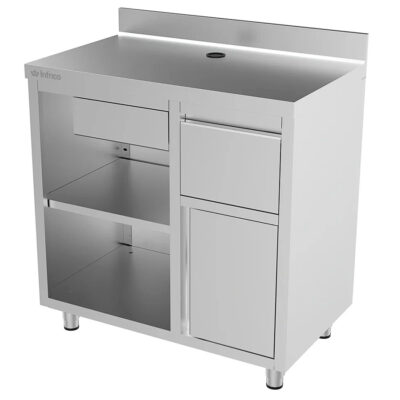 https://donbar.es/wp-content/uploads/2020/07/Mueble-Cafetero-Acero-Inoxidable-1-Cajon-1-Tolva-1-Puerta-Opaca-1-Estante-Gama-IMC-100x600x1050h-mm-IMC100-Infrico.jpg