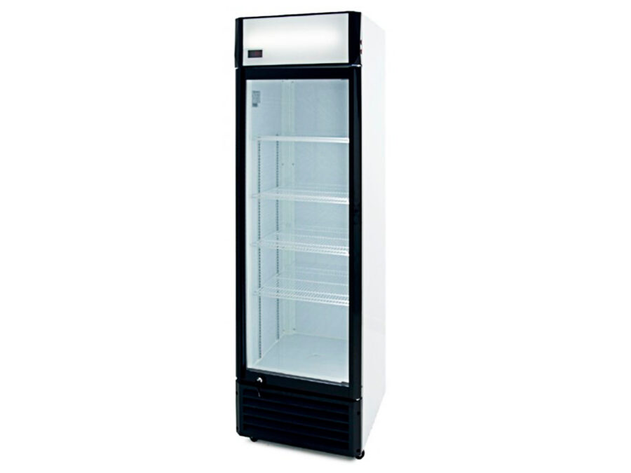 ARMARIO EXPOSITOR REFRIGERADO 360 LITROS SZ360 CLIMA HOSTELERÍA