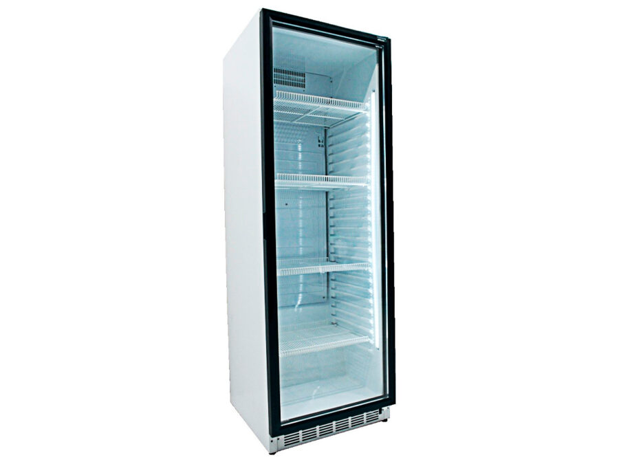 ARMARIO EXPOSITOR REFRIGERADO 400 LITROS RV300 CLIMA HOSTELERÍA