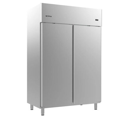 https://donbar.es/wp-content/uploads/2020/08/Armario-de-Refrigeracion-Acero-Inoxidable-2-Puertas-Opacas-6-Estantes-1280-Litros-Gama-IAG-1400-1387x838x2060h-mm-IAG1402-Infrico.jpg