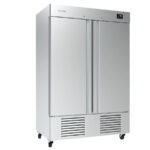 https://donbar.es/wp-content/uploads/2020/08/Armario-de-Refrigeracion-Acero-Inoxidable-2-Puertas-Opacas-6-Estantes-1350-Litros-Gama-AN-GN-2-1-1384x796x2112h-mm-AN-49-Infrico.jpg