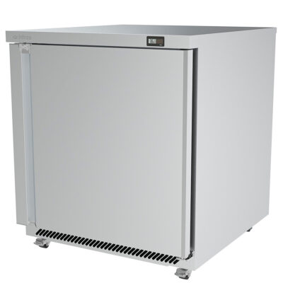 https://donbar.es/wp-content/uploads/2020/08/Bajo-Mostrador-Refrigerado-Acero-Inoxidable-1-Puerta-Opaca-2-Estantes-200-Litros-Gama-UC-R-702x766x8111h-mm-UC-27-R-Infrico.jpg