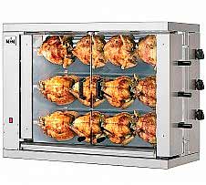 Asadores de Pollos