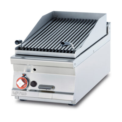 Parrilla Sobremesa De Acero Inoxidable A Gas Cwt-94g Lotus