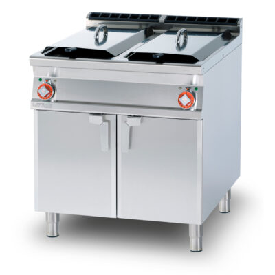 Freidora Modular Eléctrica Cuba De 18+18 Litros F2/18-98et Lotus