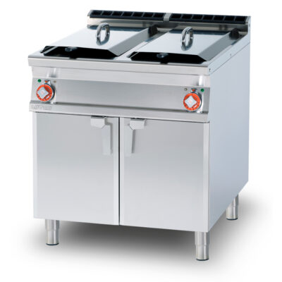 Freidora Modular Eléctrica Cuba De 25+25 Litros F2/25-98et Lotus