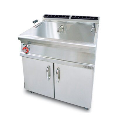 Freidora Modular Eléctrica Cuba De 45 Litros F45-78et Lotus