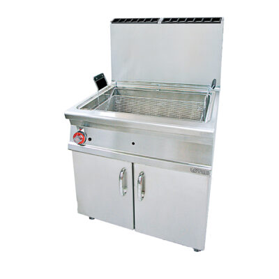 Freidora Modular A Gas Cuba De 45 Litros F45-78g Lotus