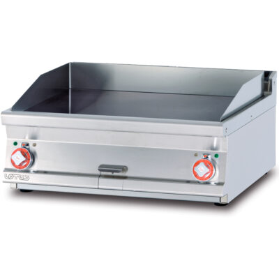 Fry-top Liso Sobremesa Eléctrico Ftlt-78et Lotus