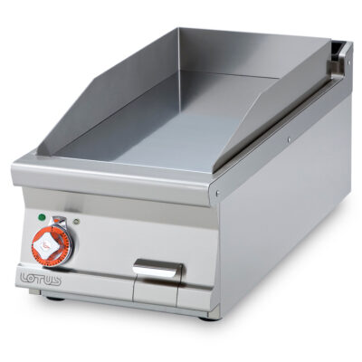 Fry-top Liso Cromado Sobremesa Eléctrico Ftlt-94ets Lotus