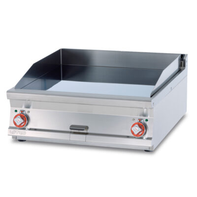 Fry-top Liso Cromado Sobremesa Eléctrico Ftlt-98ets Lotus