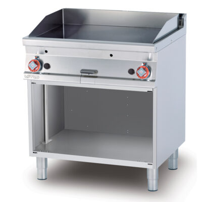 Fry-top Modular Liso A Gas Ftl-78g Lotus