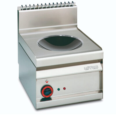 Cocina De Sobremesa Wok Eléctrica Pciw-4et Lotus