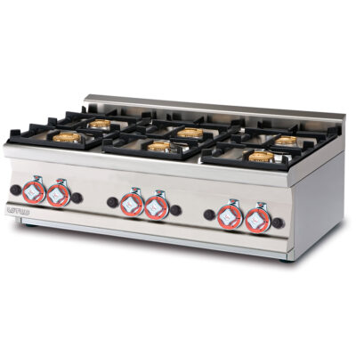 Cocina De Sobremesa A Gas Pct-610g Lotus