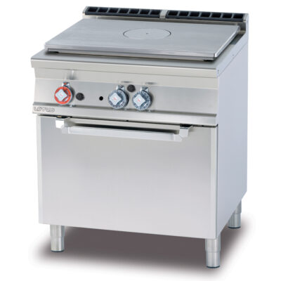 Cocina Modular Placa Con Horno A Gas Tpf-78g Lotus