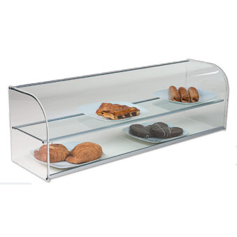 Vitrina Neutra Vcl-120 Vitrinas Gómez