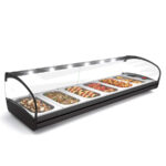 Vitrina Caliente Shark Ck6 Sayl