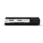 Vitrina Expositora Sushi Shark Sk28sp Sayl