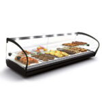 Vitrina Caliente Shark Shk24 Sayl